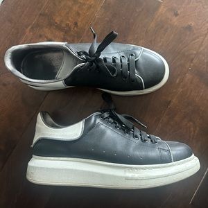 used Alexander Mcqueen men size 11